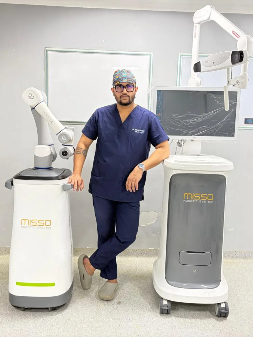 Shiv Orthopaedic Hospital Advanced Clinical Infrastructure
