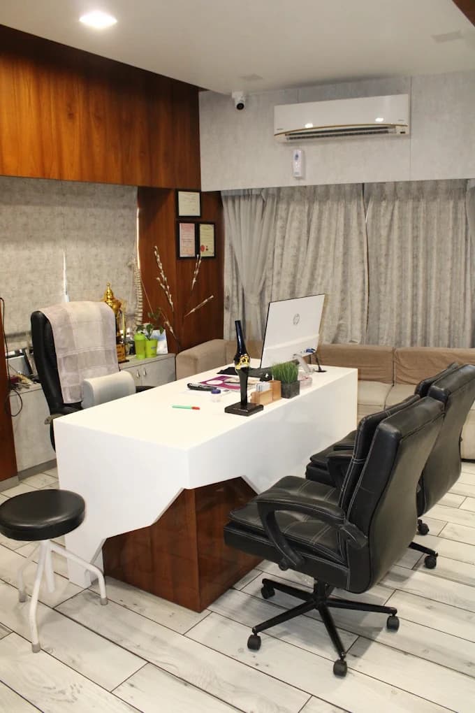 Dr. Ketan Kheni Orthopaedic Consultation Chamber