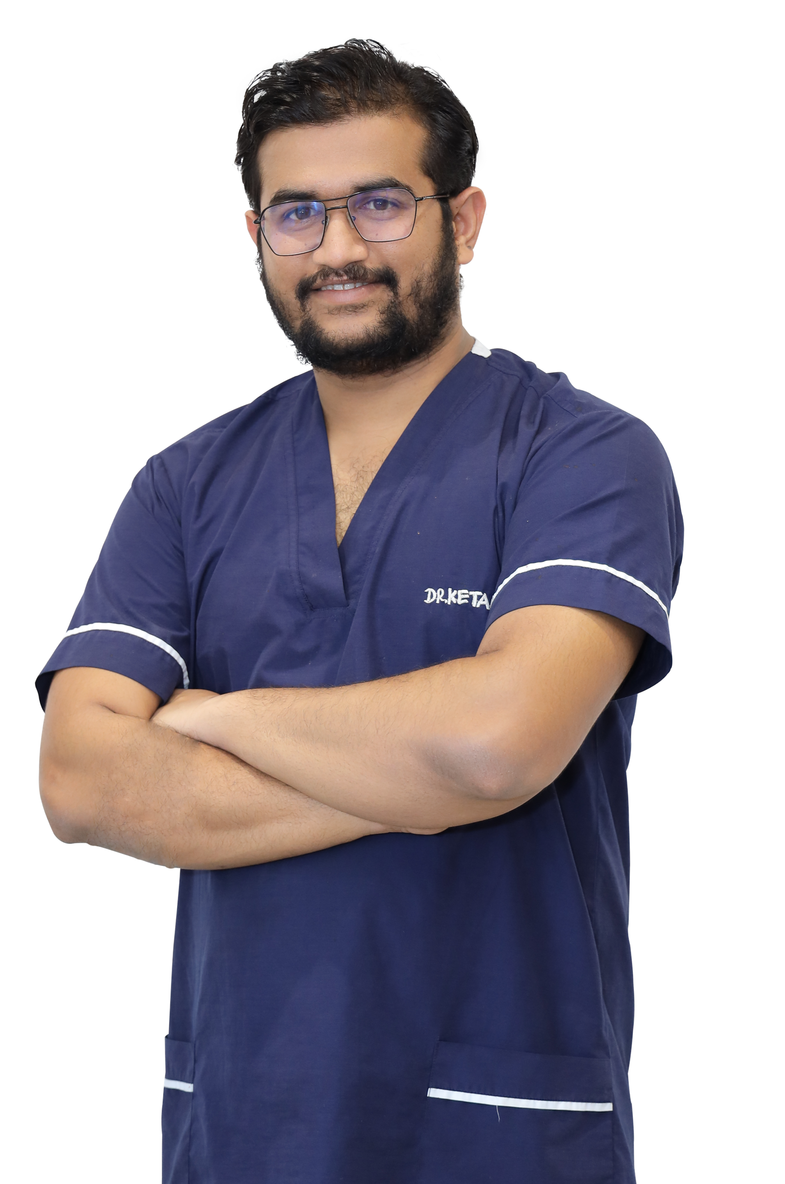 Dr. Ketan Kheni - Joint Replacement & Robotic Surgeon